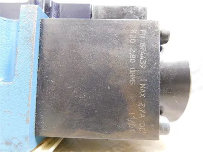Vickers KBFDG4V 5 2C50N Z PC7 H7 10 Proportional Valve 350 bar 5075 psi Max Used