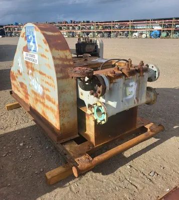 USED GARDNER DENVER (TDE) GD-180T