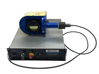 Used ControlLaser Laserhead Control Unit Lasers / Laser Systems Michigan US | Maverick Industrial Sales #1395412