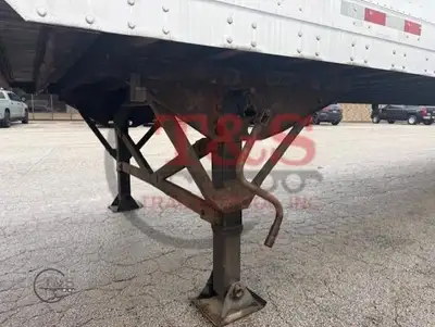 Used 2015 GREAT DANE _UNKNOWN_ Box Trailers Illinois US | T&S Trailer Pool #1509419