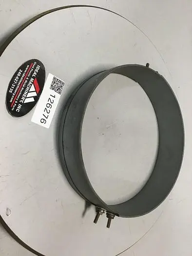 Used WATLOW B8E2AP3A Heater Bands Michigan US | Ideal Machinery #708814