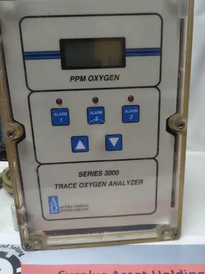 USED OMEGA SERIES 3000