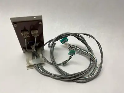 Used Hitachi DBC In Out Scan Connector Accessories Michigan US | Maverick Industrial Sales #1396228