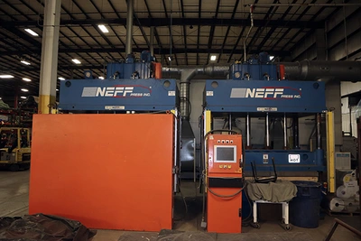 USED 2009 Neff H160-15M