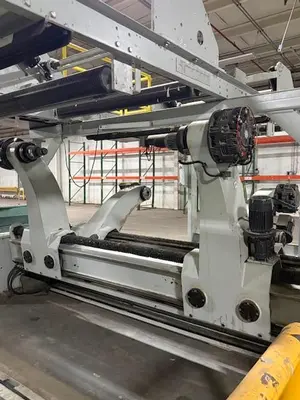 2018 67" Marquip Hawk Sheeter