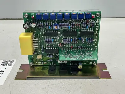 USED TOKIMEC EPAB-X-2-L-11