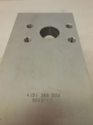 NEW SUN HYDRAULICS 4151-248-000 VALVE 4151248000