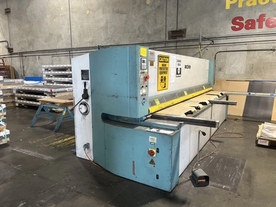 2004 ADIRA 1325 Power Squaring Shears (Inch) | Norcal Machinery (2)