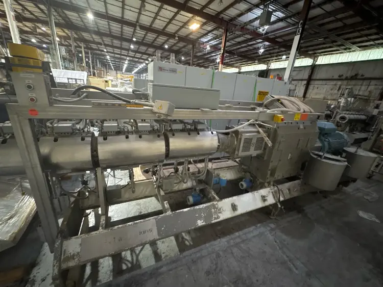 Used 2013 BAKER PERKINS SBX Master Extruders Illinois US | M&M Equipment Corp. #1389092