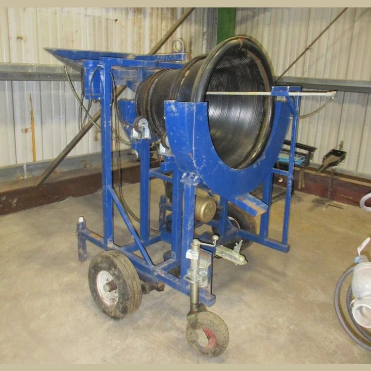 Used GOLDLANDS MICROBLASTER 50 Mining Equipment British Columbia CA | Savona Equipment LTD #1170527