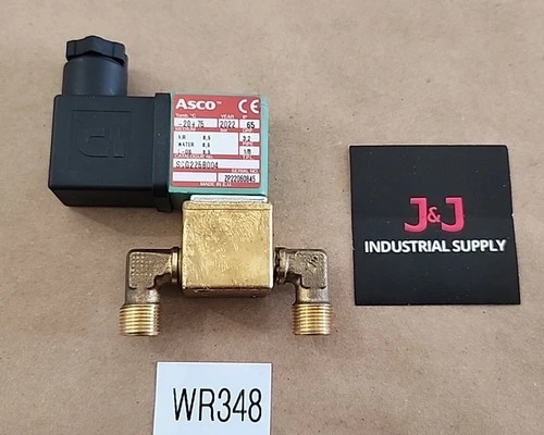 NEW ASCO SCG225B004
