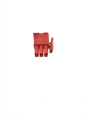 YK-025-29185-001 Red Housing Wire Connector (1 Bag)