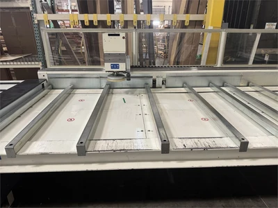 Used 2021 MORBIDELLI (SCM) X200 CELL CNC Routers Arizona US | MachineryMax #1320469