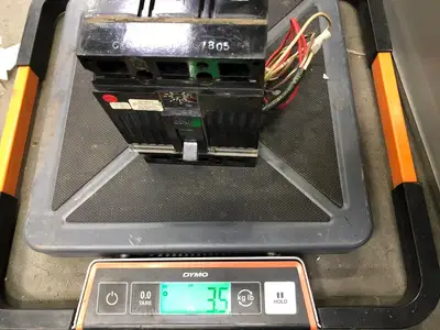 15 Amp, 3 Pole Circuit Breaker