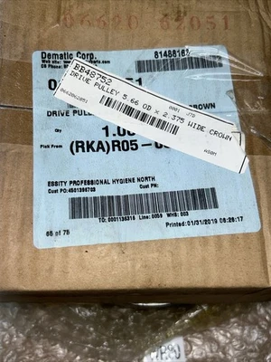 NEW Dematic 5.66x2-3/8-1610