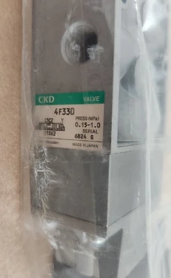 NEW CKD 4F330-08