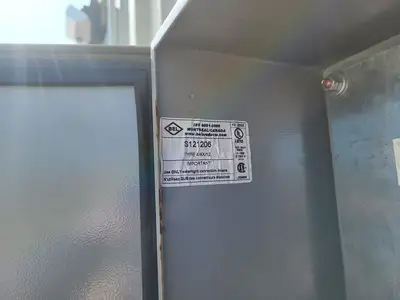 USED 2007 CHAMCO INDUSTRIES MINI AIR HEATER DIESEL FUEL PUMP MODULE