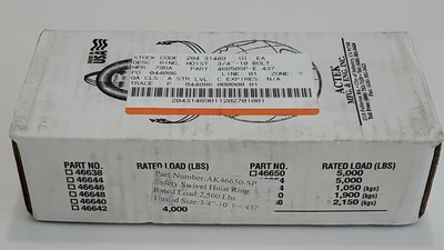 NEW ACTEK AK46650-SP