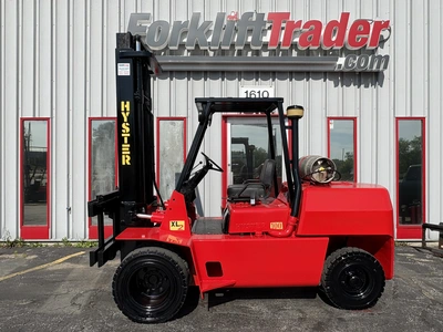 Used HYSTER H100XL Misc Forklifts Wisconsin US | Forklifttrader.com #1310924