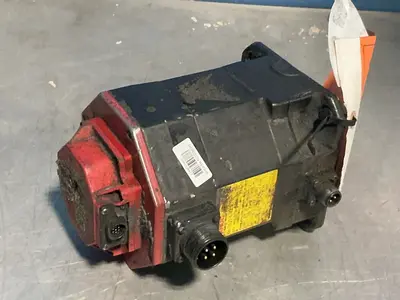 Used 2006 FANUC A06B0235B605#S000 Motors (misc) Ohio US | HGR 24 #1290255