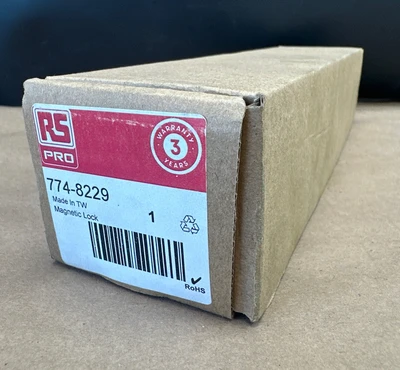 New | in-Stock RS PRO 774-8229 Security & Surveillance Indiana US | J&J Industrial Supply #1332043