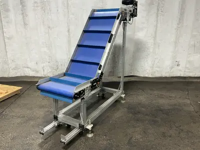 Used _UNKNOWN_ _UNKNOWN_ Incline Conveyors Ohio US | HGR 24 #1370320