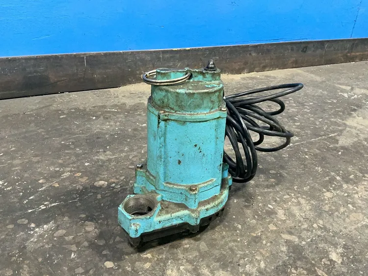Used LITTLE GIANT _UNKNOWN_ Pumps Ohio US | HGR 24 #1260925