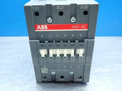 Used ABB A9530 Relays & Switches Ohio US | HGR 24 #878497