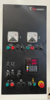Used 2008 NOT PROVIDED 4221-45-00 Belt Grinders Including Sanders Illinois US | BLUMBERG MACHINERY COMPANY #1293563