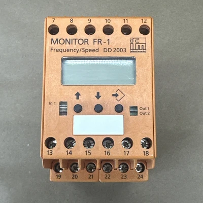 NEW IFM DD2003