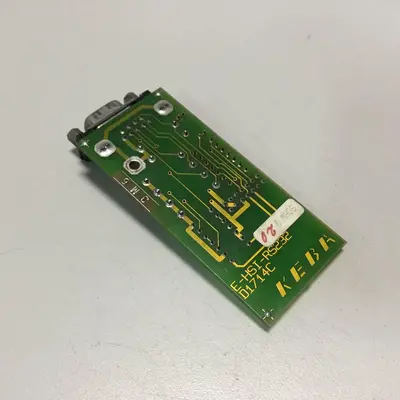 USED KEBA E-HSI-RS232 D1714C