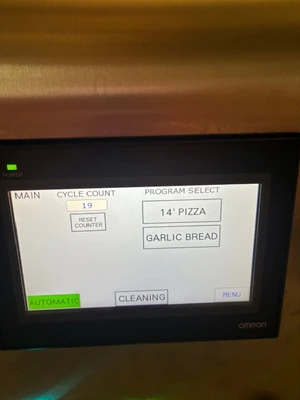 Used UNKNOWN _UNKNOWN_ Dough Sheeters & Presses California US | BakeryEquipment.com #1555583