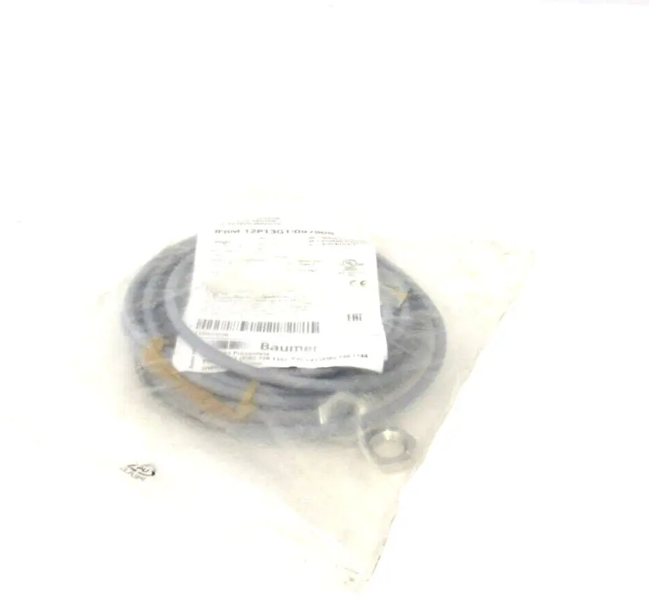 NEW BAUMER ELECTRIC IFRM 12P13G1/097908 SENSOR IFRM12P13G1097908