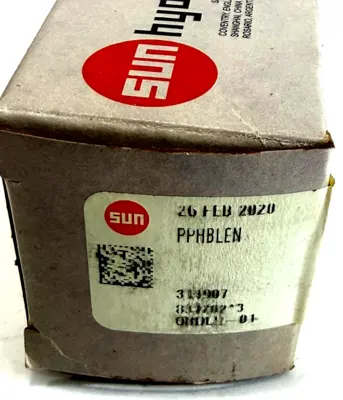 NEW SUN HYDRUALICS PPHB-LEN PRESSURE REDUCING/RELIEVING VALVE PPHBLEN