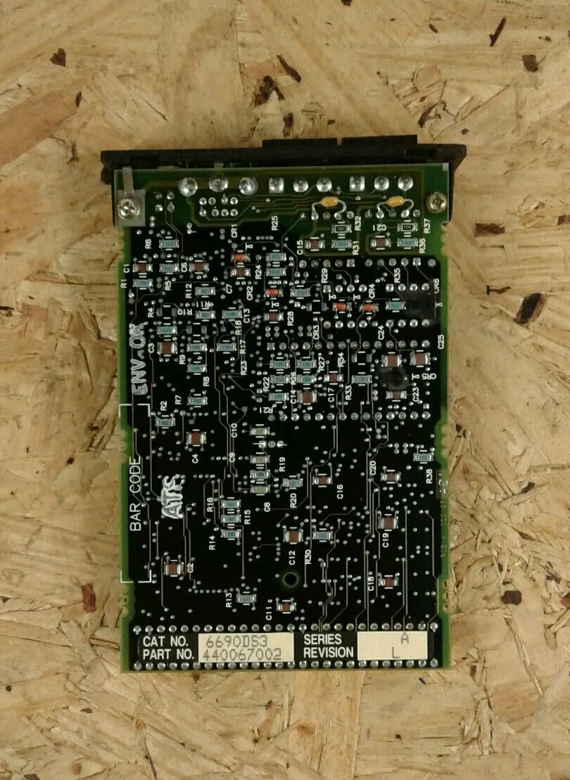 Allen Bradley 6690DS3 6690-DS3 Comm Board. AUC