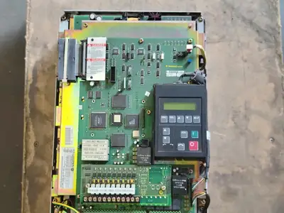 USED ALLEN-BRADLEY 1336E-BX060-AE-EN-HA2-L6