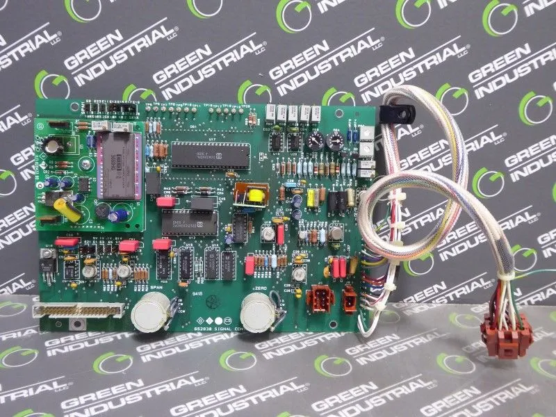 Honeywell 652830 Signal Control Board Used