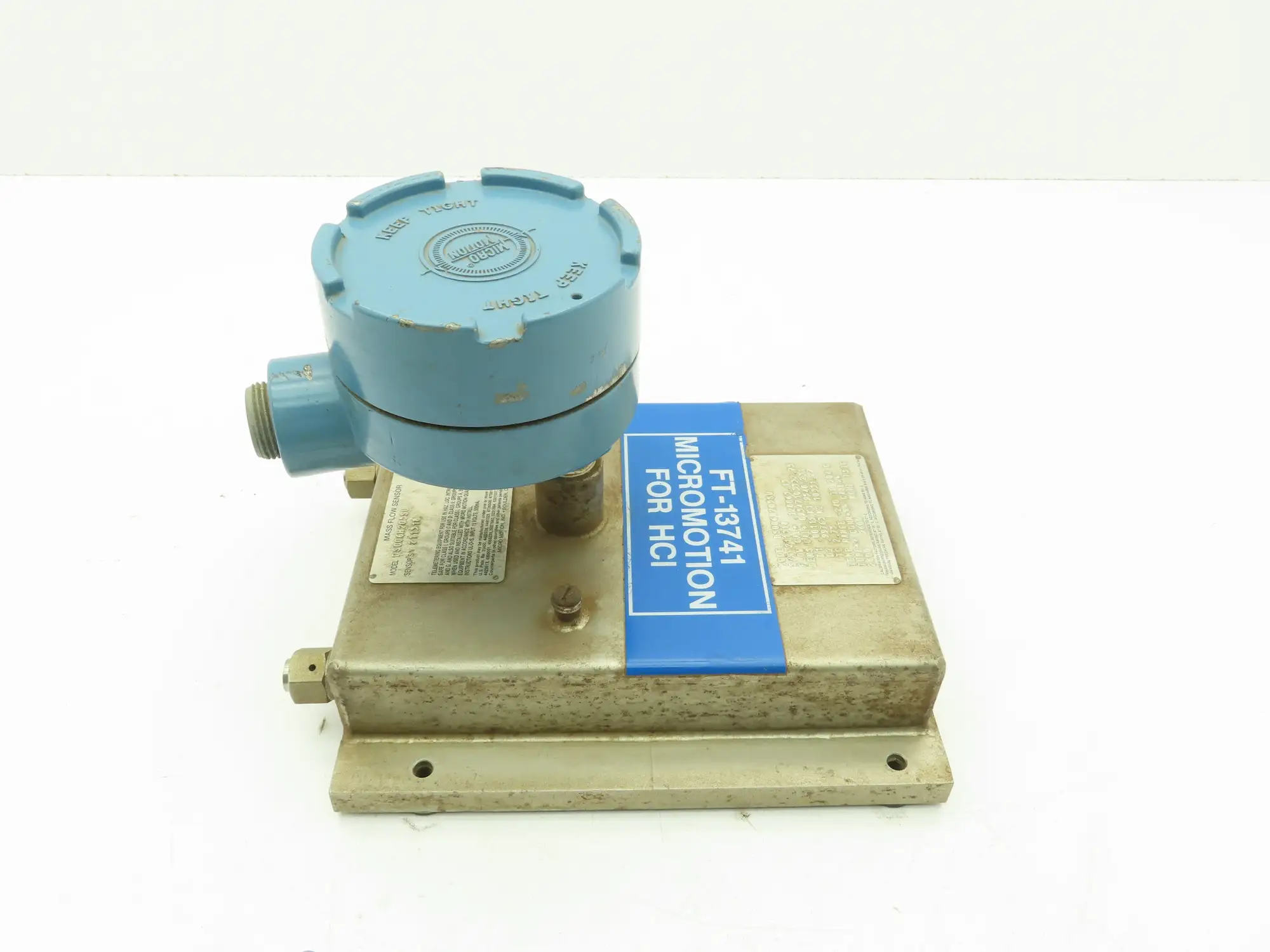 Used MICRO MOTION _UNKNOWN_ Miscellaneous MRO | Arrow Industrial #658708