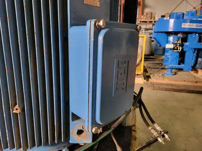 USED WEG HGF 5812