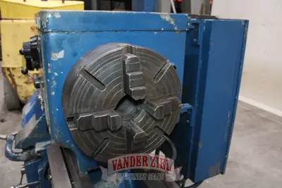 Used LEBLOND _UNKNOWN_ Engine Lathes Michigan US | Vander Ziel Machinery Sales #1136099