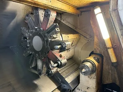 USED 2008 MAZAK QUICK TURN NEXUS 400-II M