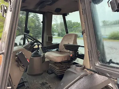 Used 2016 CASE 570N Backhoe Loaders Minnesota US | Birnstengel Equipment #1554069