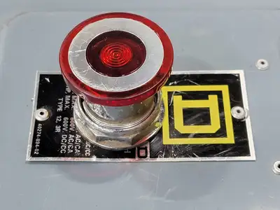 30 Amp, 3 Pole, 600 volts, Non-Fusible Disconnect Switch