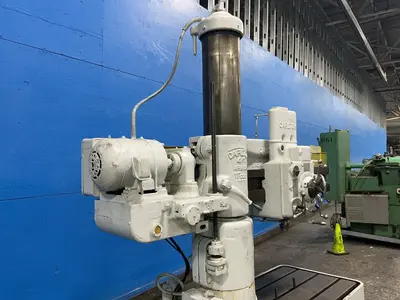 Used CARLTON _UNKNOWN_ Radial Drills Ohio US | HGR 24 #1545302