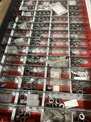 USED 2022 LVD STRIPPIT PX 1530