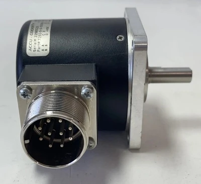 NEW ENCODER PRODUCTS 725I-S-S-5000-D-H5-5-F-5-SX-N-N-SPEC705