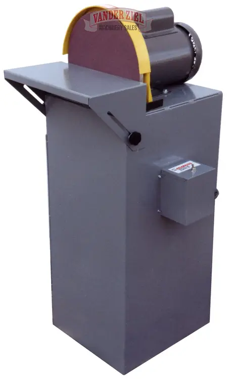 New | in-Stock KALAMAZOO INDUSTRIES DS12 Woodworking Sanders Michigan US | Vander Ziel Machinery Sales #480214