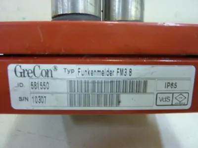 USED GRECON FM3/8
