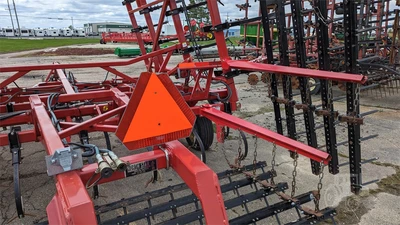 USED SUNFLOWER 5035-30