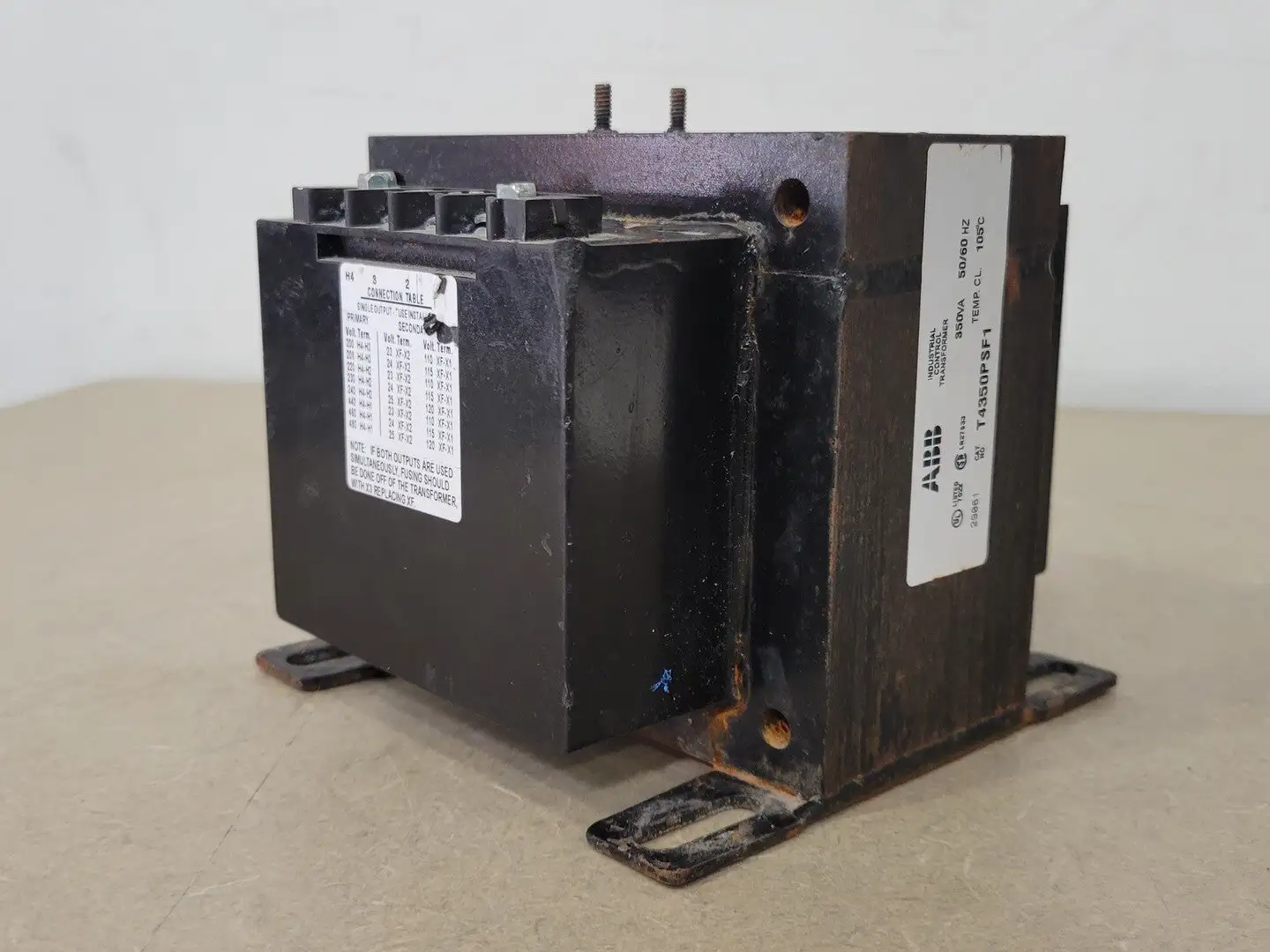 USED ABB T4350PSF1